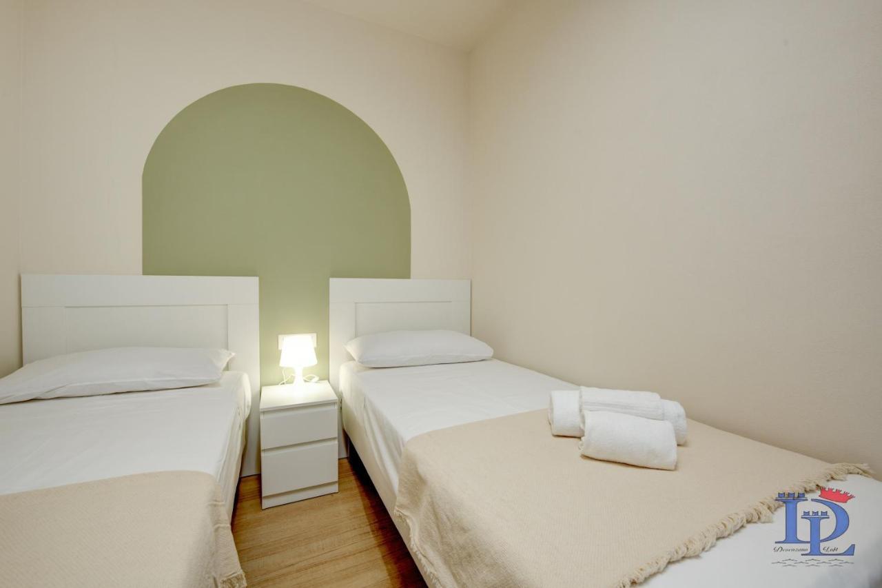 Desenzanoloft Official Partner Marriott Homes & Villas - Apa Dom Downtown Family Apartment ديسينسانو ديل غاردا المظهر الخارجي الصورة