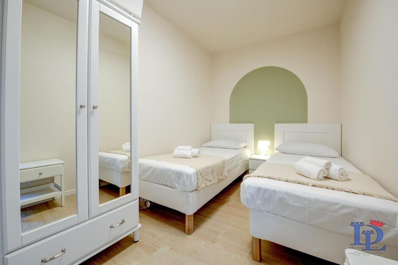 Desenzanoloft Official Partner Marriott Homes & Villas - Apa Dom Downtown Family Apartment ديسينسانو ديل غاردا المظهر الخارجي الصورة