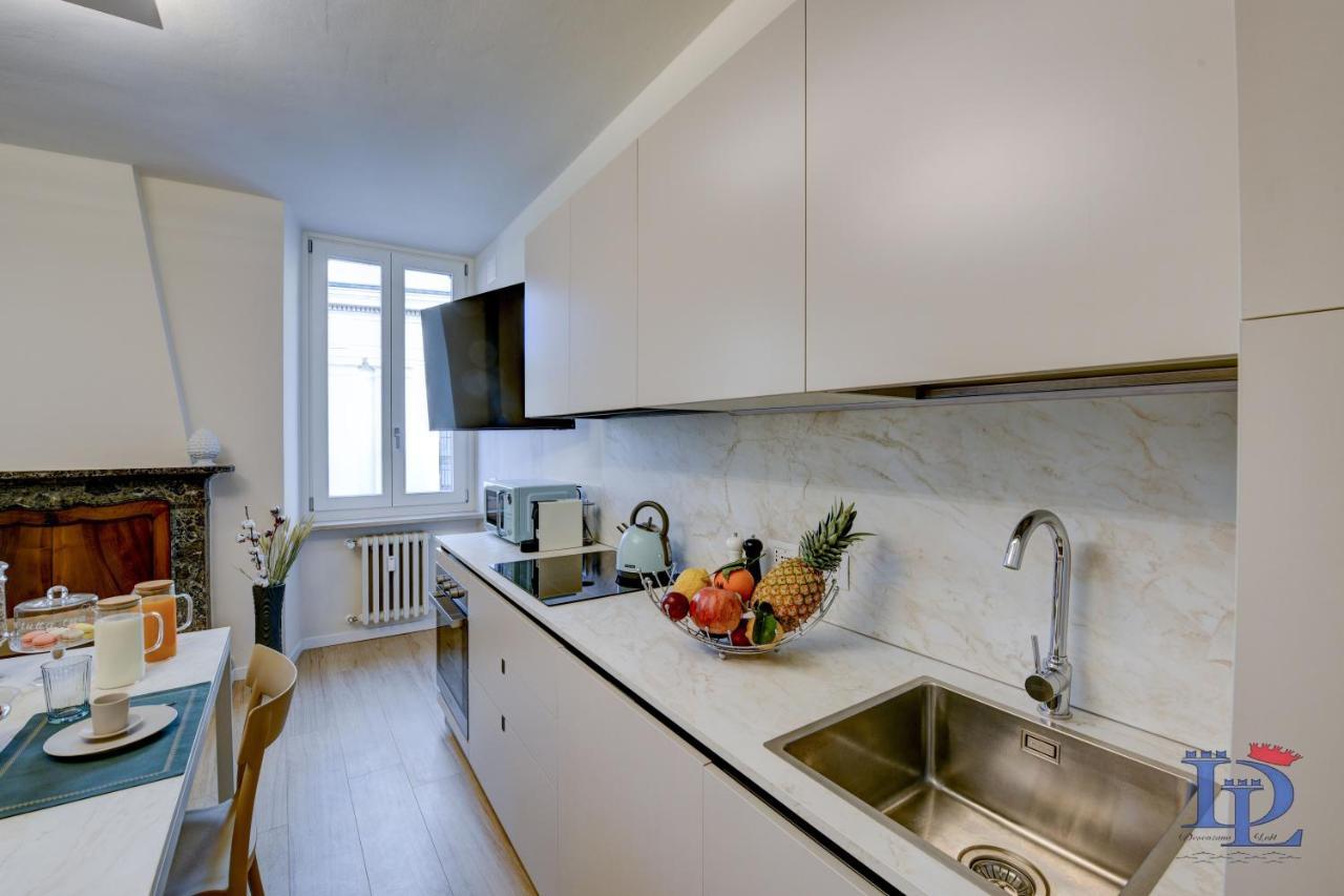 Desenzanoloft Official Partner Marriott Homes & Villas - Apa Dom Downtown Family Apartment ديسينسانو ديل غاردا المظهر الخارجي الصورة