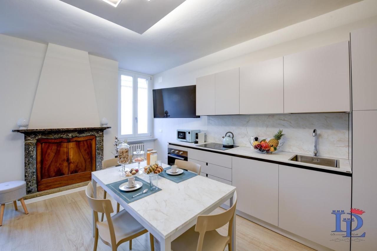 Desenzanoloft Official Partner Marriott Homes & Villas - Apa Dom Downtown Family Apartment ديسينسانو ديل غاردا المظهر الخارجي الصورة