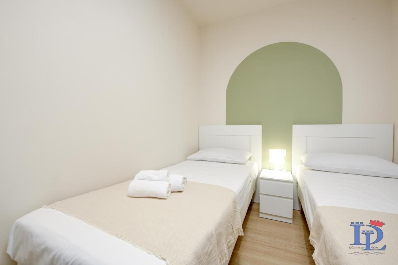 Desenzanoloft Official Partner Marriott Homes & Villas - Apa Dom Downtown Family Apartment ديسينسانو ديل غاردا المظهر الخارجي الصورة