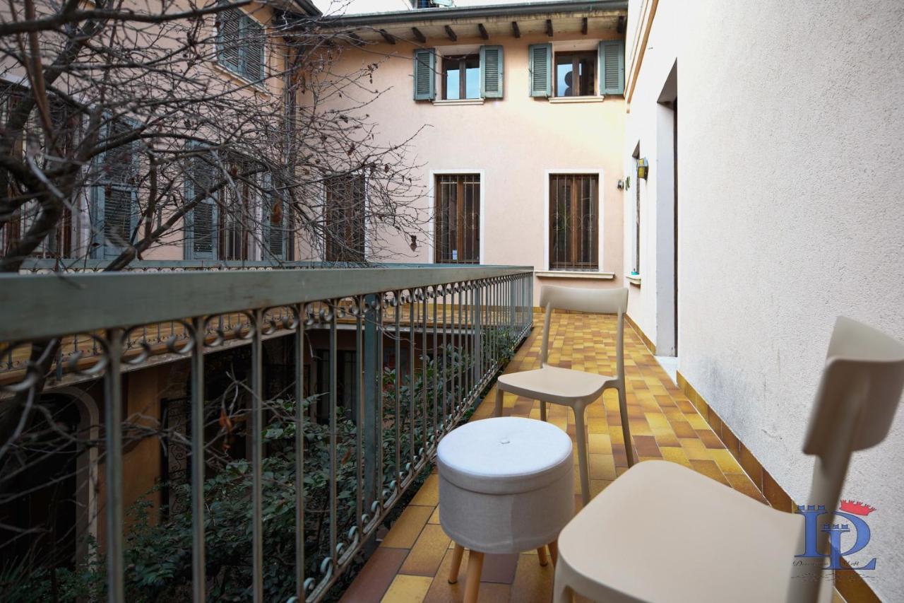 Desenzanoloft Official Partner Marriott Homes & Villas - Apa Dom Downtown Family Apartment ديسينسانو ديل غاردا المظهر الخارجي الصورة