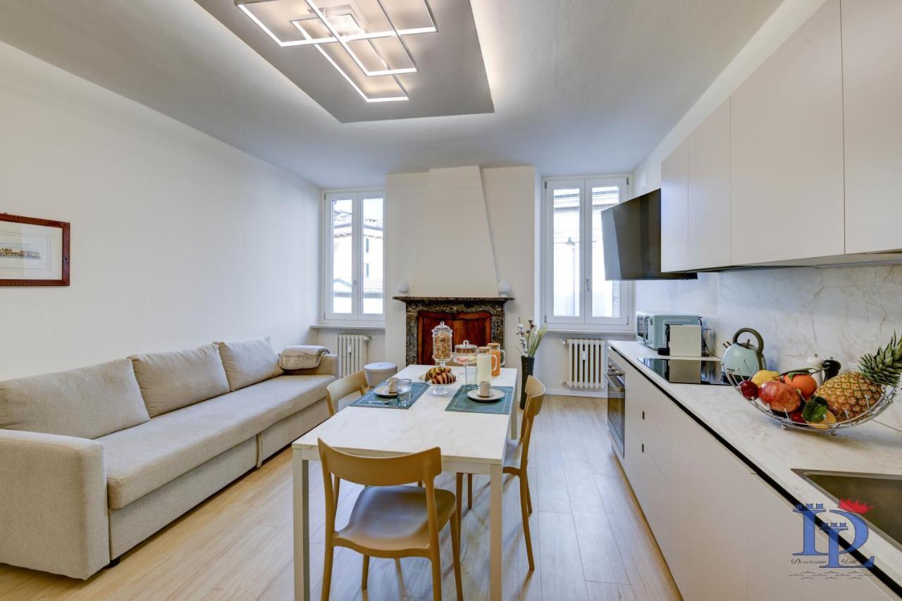 Desenzanoloft Official Partner Marriott Homes & Villas - Apa Dom Downtown Family Apartment ديسينسانو ديل غاردا المظهر الخارجي الصورة