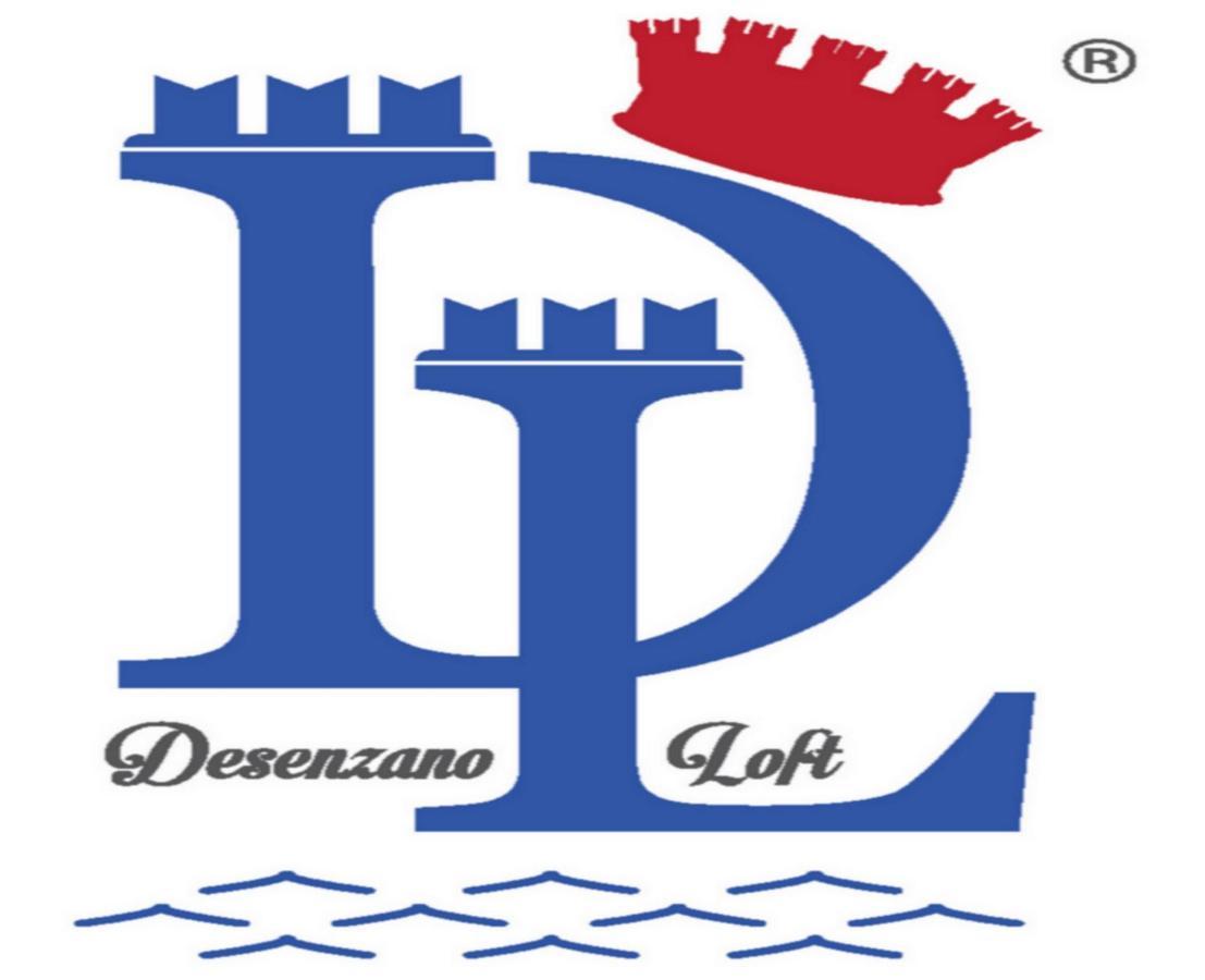 Desenzanoloft Official Partner Marriott Homes & Villas - Apa Dom Downtown Family Apartment ديسينسانو ديل غاردا المظهر الخارجي الصورة