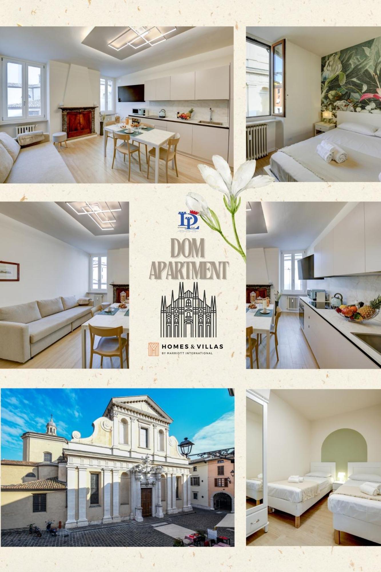 Desenzanoloft Official Partner Marriott Homes & Villas - Apa Dom Downtown Family Apartment ديسينسانو ديل غاردا المظهر الخارجي الصورة